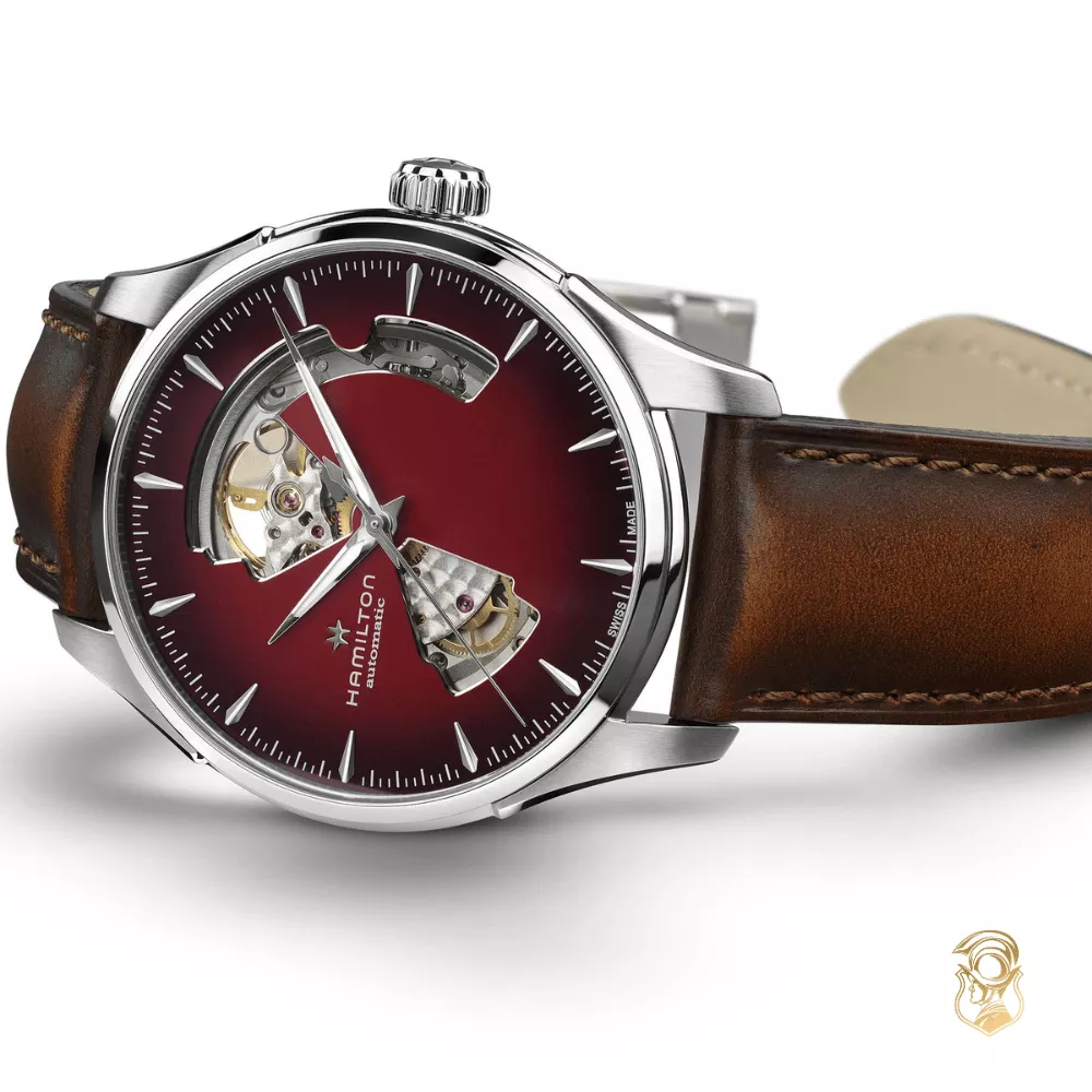 Hamilton Jazzmaster Open Heart Automatic Watch 40mm