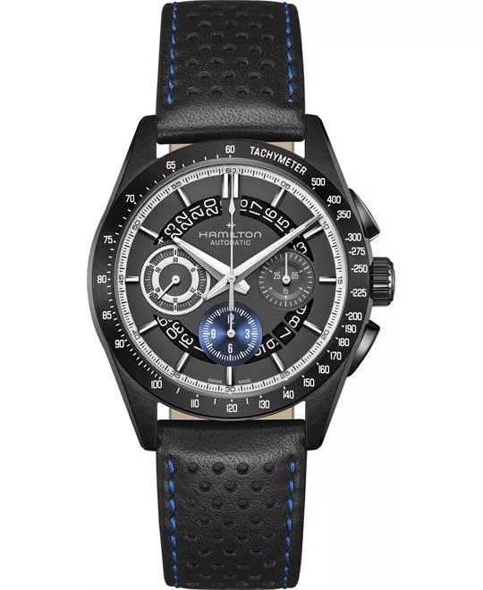 Hamilton Jazzmaster Performer Autochrono Watch 42mm
