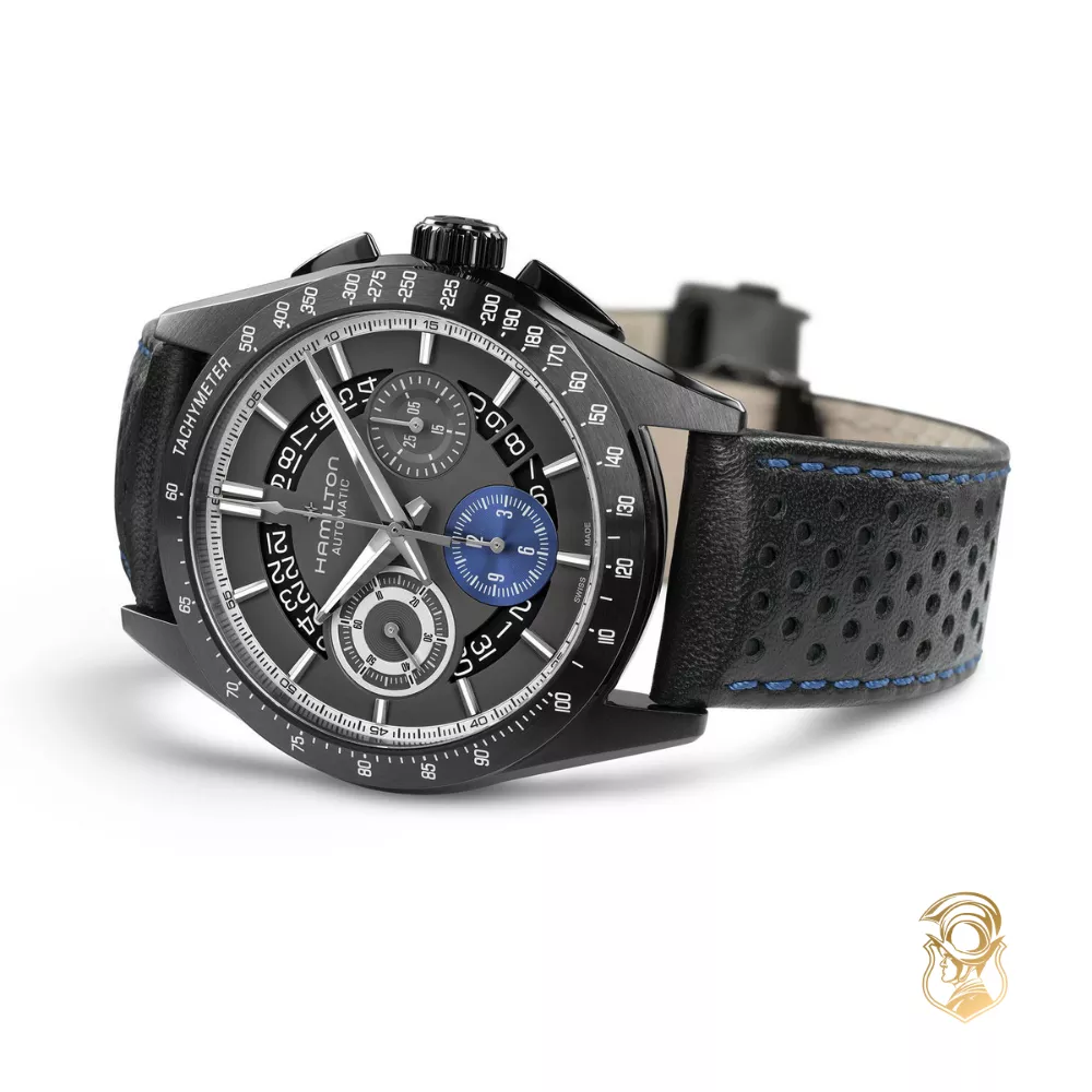 Hamilton Jazzmaster Performer Autochrono Watch 42mm