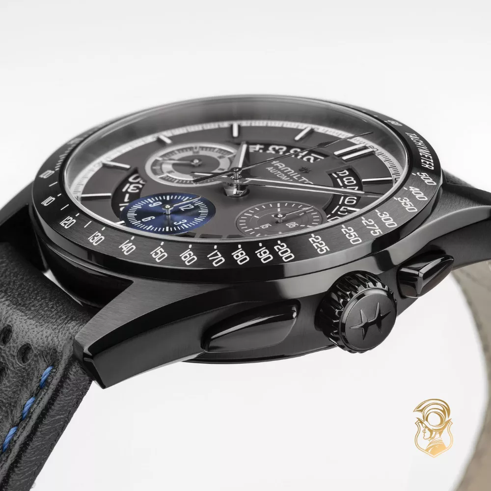 Hamilton Jazzmaster Performer Autochrono Watch 42mm