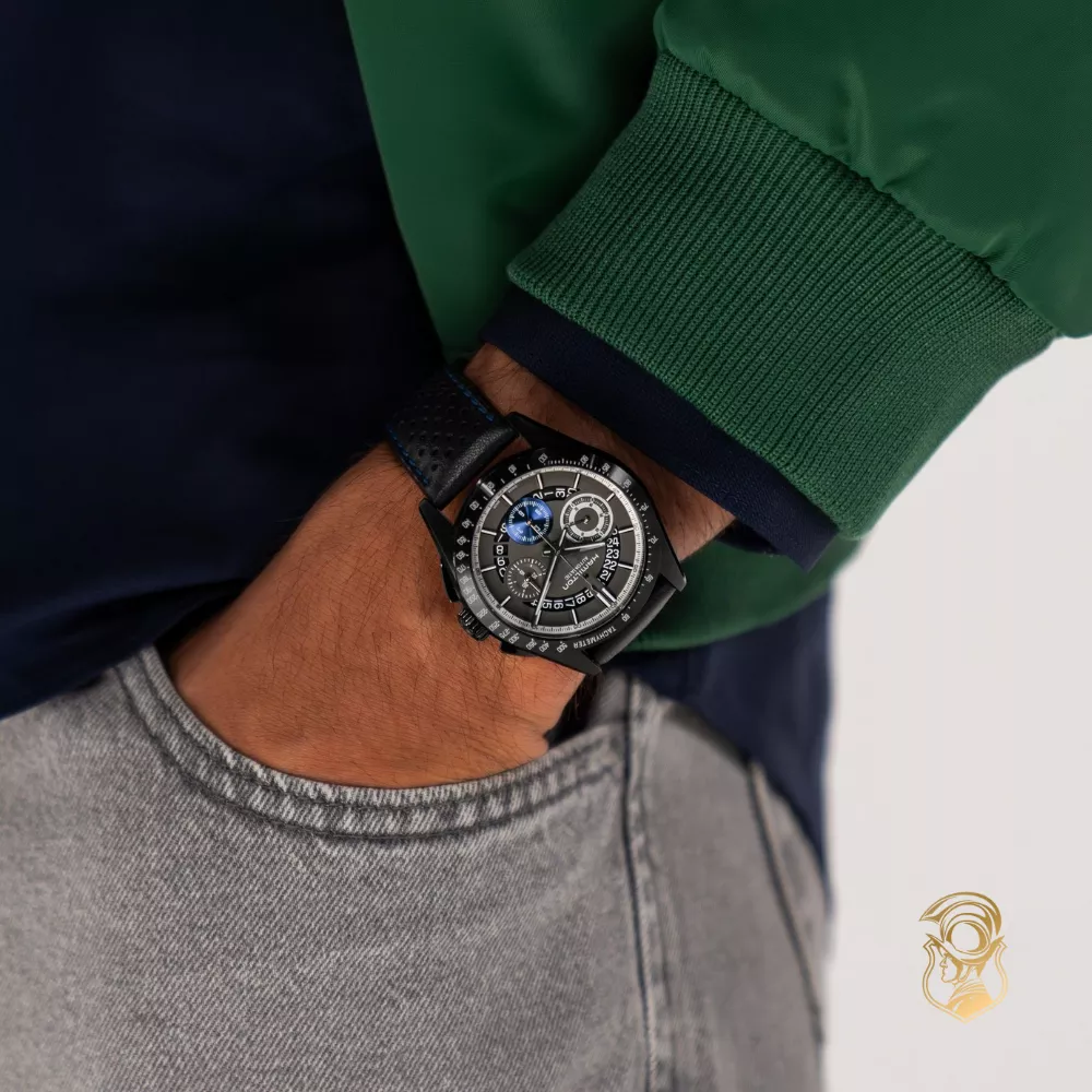 Hamilton Jazzmaster Performer Autochrono Watch 42mm