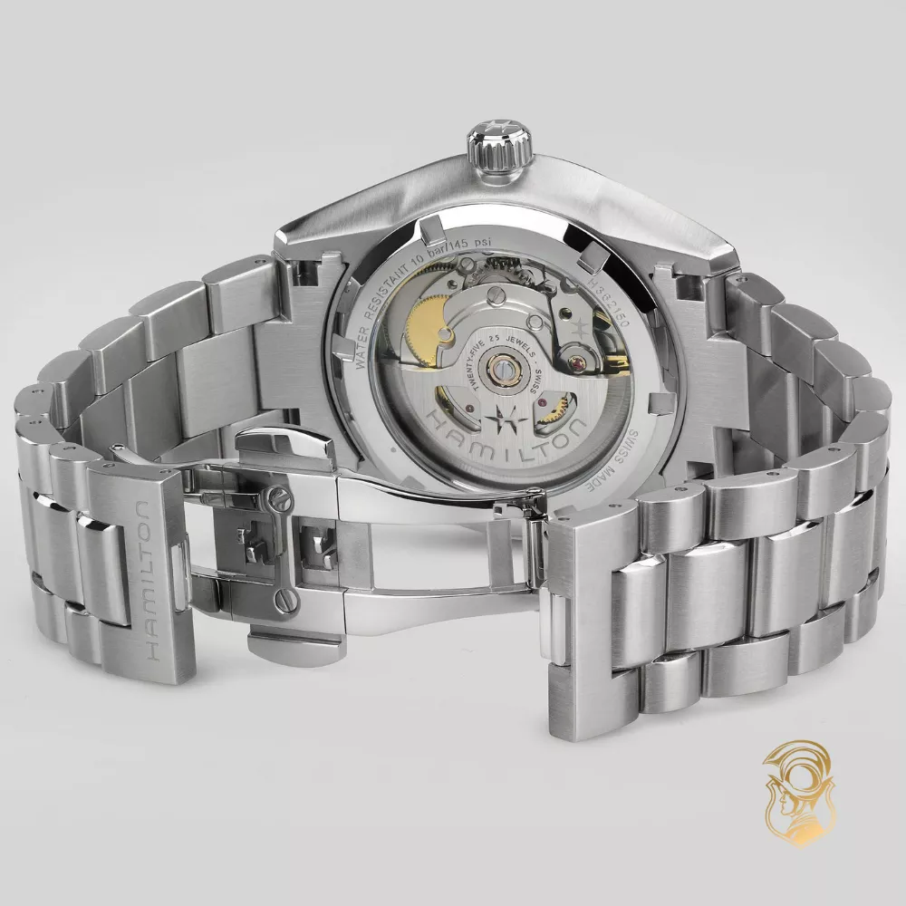 Hamilton Jazzmaster Performer Automatic Watch 38mm