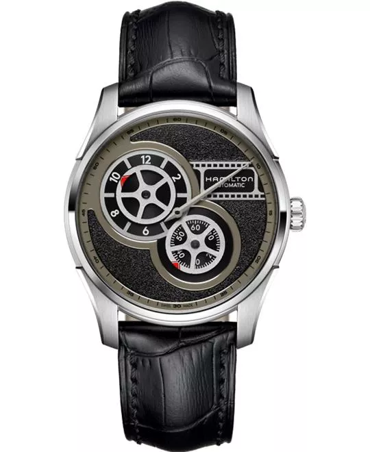 Hamilton Jazzmaster Regulator Cinema 42mm