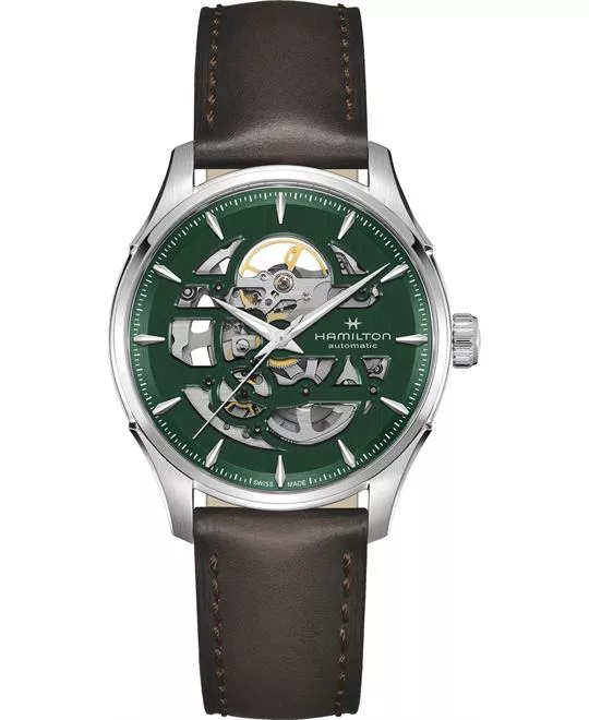Hamilton Jazzmaster Skeleton Automatic Watch 40mm