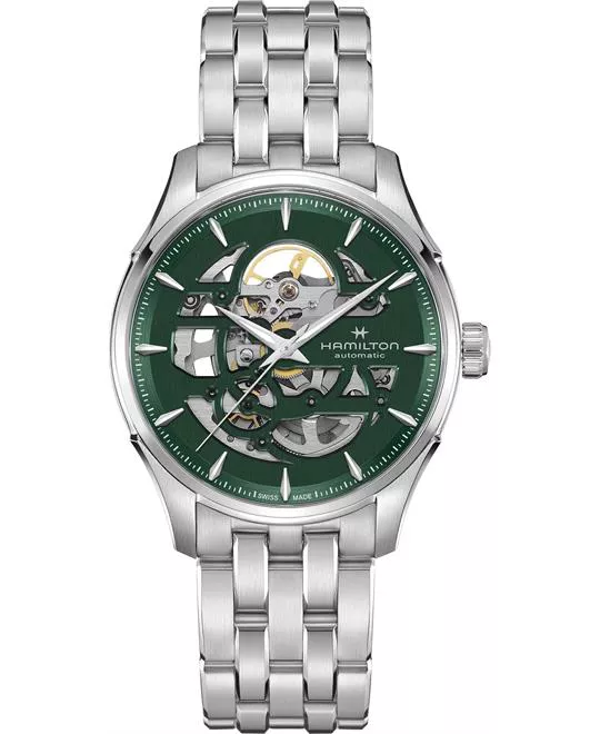 Hamilton Jazzmaster Skeleton Automatic Watch 40mm