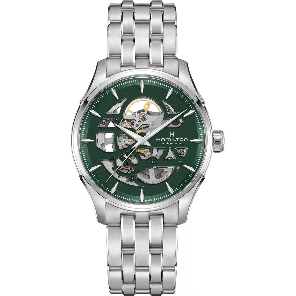 Hamilton Jazzmaster Skeleton Automatic Watch 40mm
