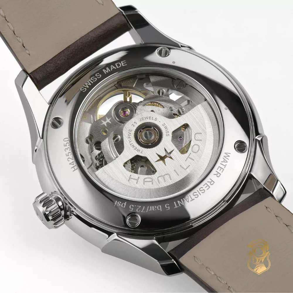 Hamilton Jazzmaster Skeleton Automatic Watch 40mm
