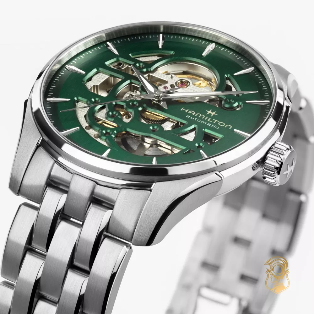 Hamilton Jazzmaster Skeleton Automatic Watch 40mm