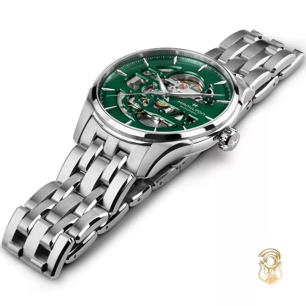 Hamilton Jazzmaster Skeleton Automatic Watch 40mm