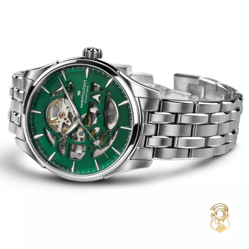 Hamilton Jazzmaster Skeleton Automatic Watch 40mm
