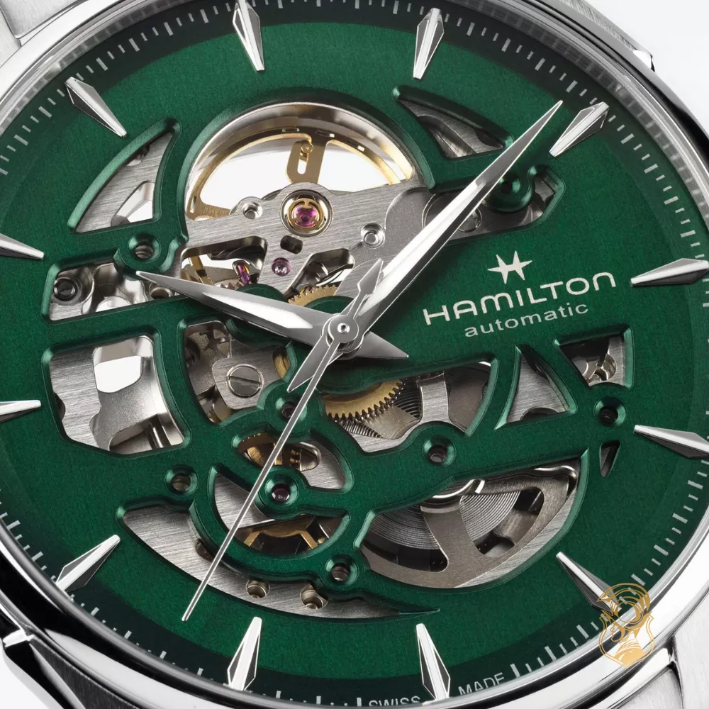 Hamilton Jazzmaster Skeleton Automatic Watch 40mm