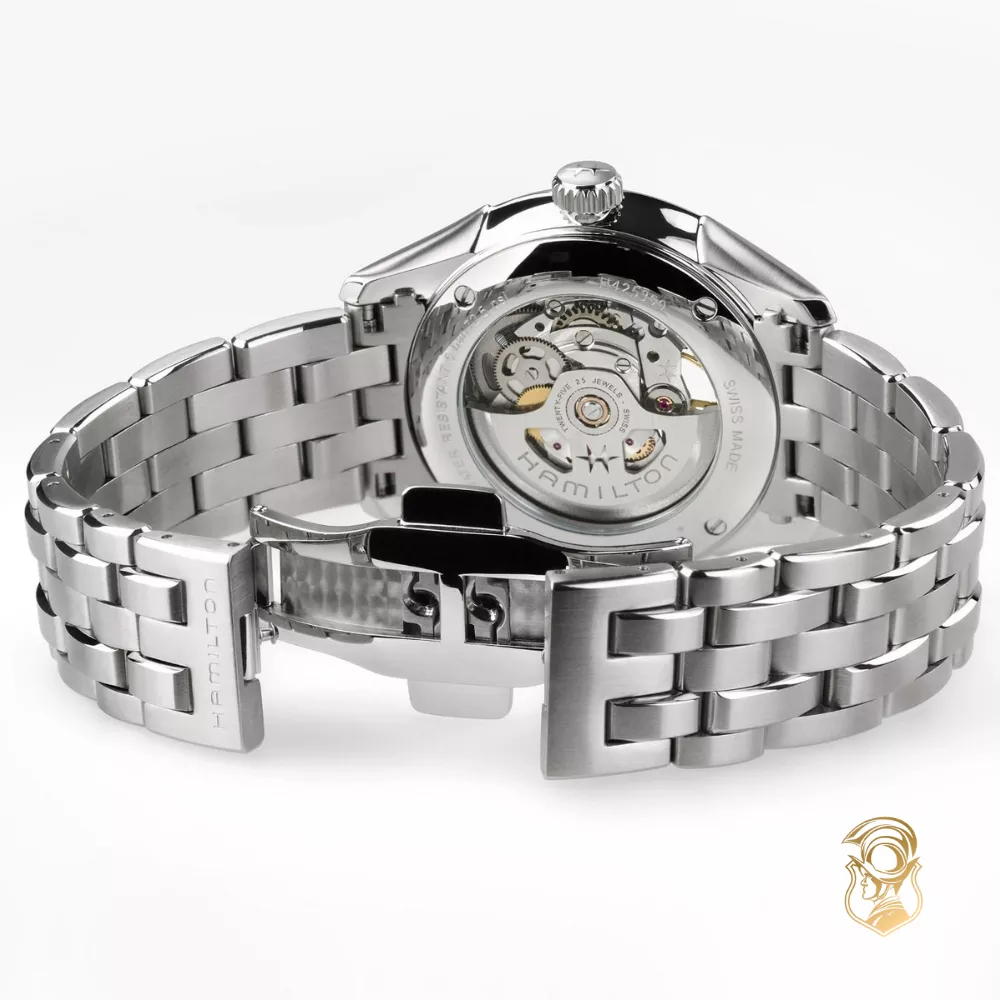Hamilton Jazzmaster Skeleton Automatic Watch 40mm