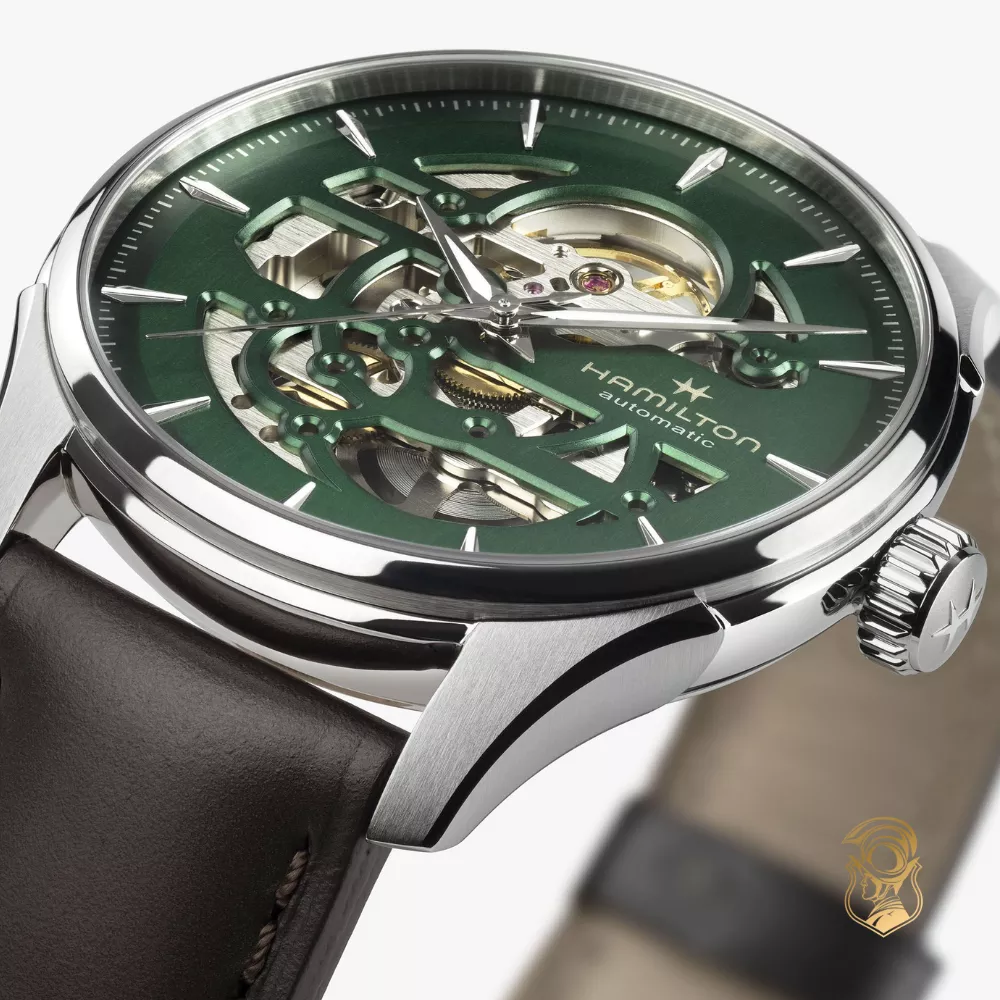 Hamilton Jazzmaster Skeleton Automatic Watch 40mm