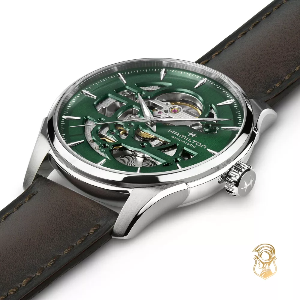 Hamilton Jazzmaster Skeleton Automatic Watch 40mm