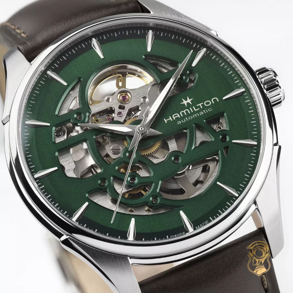 Hamilton Jazzmaster Skeleton Automatic Watch 40mm