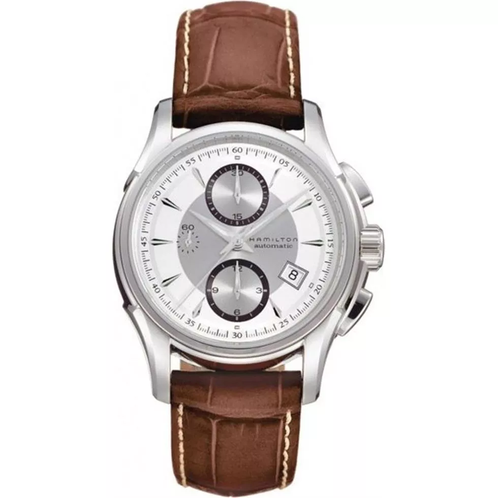 Hamilton Jazzmaster Swiss Automatic Watch 42mm