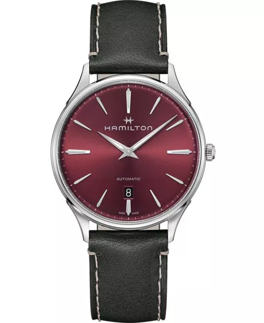 Hamilton Jazzmaster Thinline Auto Watch 40mm