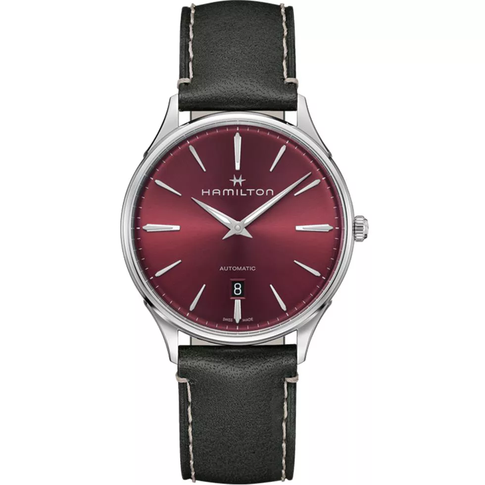 Hamilton Jazzmaster Thinline Auto Watch 40mm