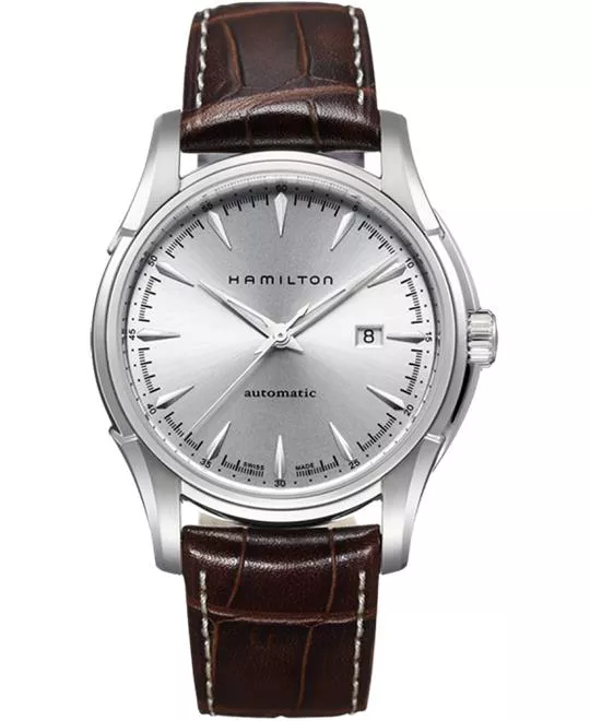 Hamilton Jazzmaster Viewmatic Swiss Watch 44mm 