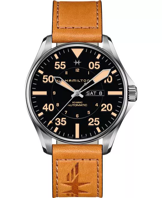 Hamilton Khaki Aviation Khaki Pilot Auto 46mm