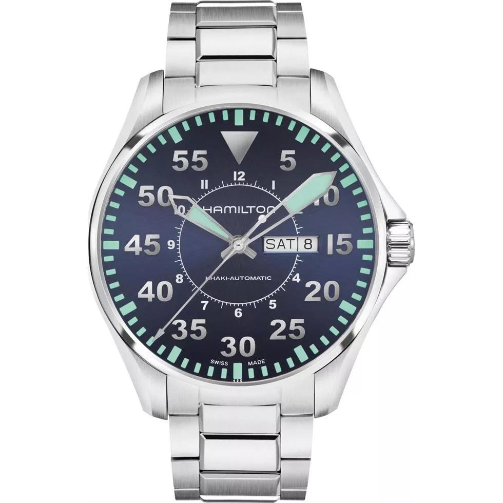 Hamilton Khaki Aviation Watch 46mm