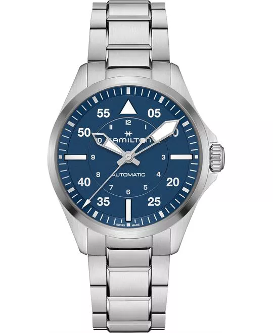 Hamilton Khaki Aviation Pilot Auto Watch 39mm