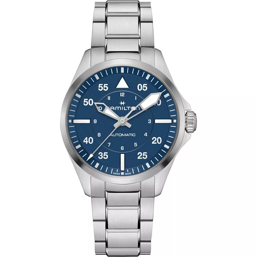 Hamilton Khaki Aviation Pilot Auto Watch 39mm