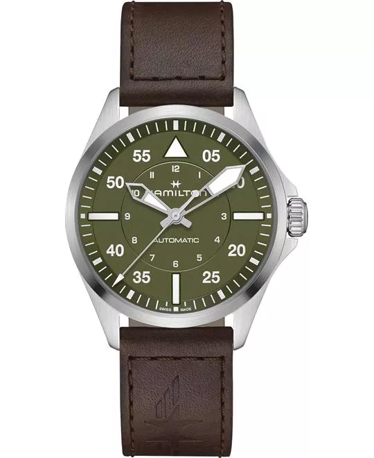 Hamilton Khaki Aviation Pilot Auto Watch 39mm