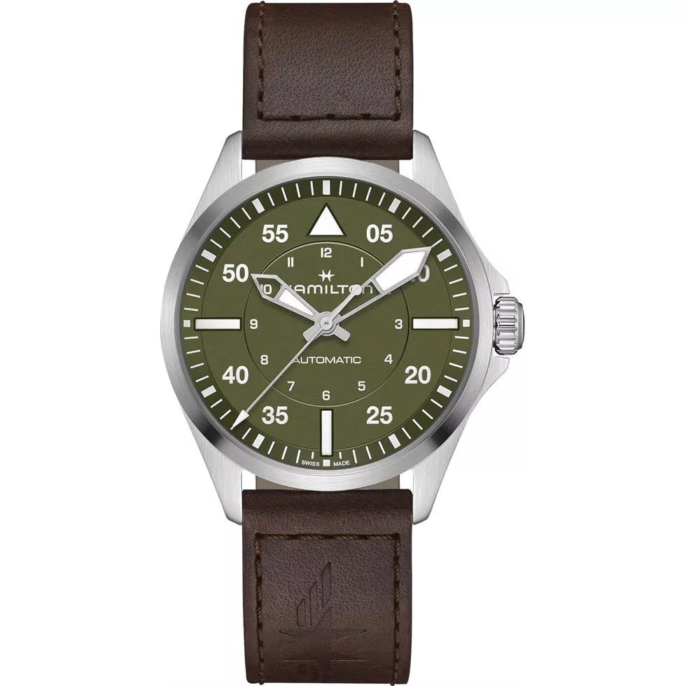 Hamilton Khaki Aviation Pilot Auto Watch 39mm