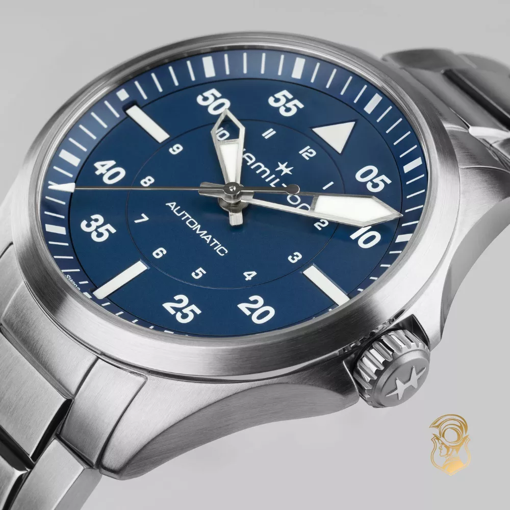Hamilton Khaki Aviation Pilot Auto Watch 39mm
