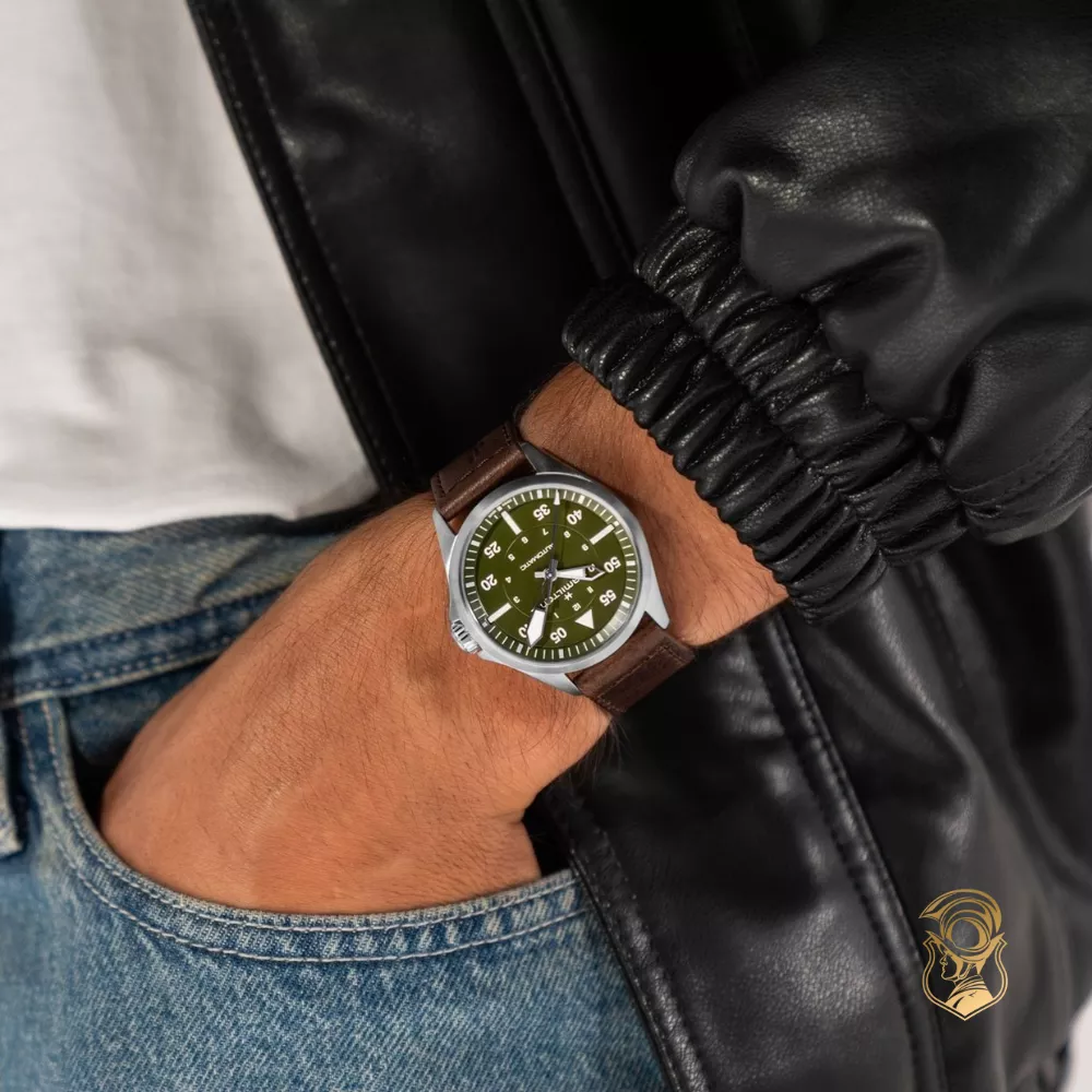 Hamilton Khaki Aviation Pilot Auto Watch 39mm