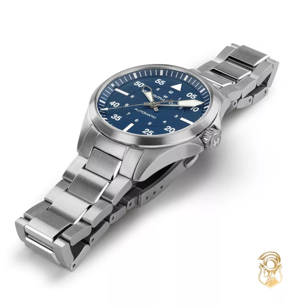 Hamilton Khaki Aviation Pilot Auto Watch 39mm