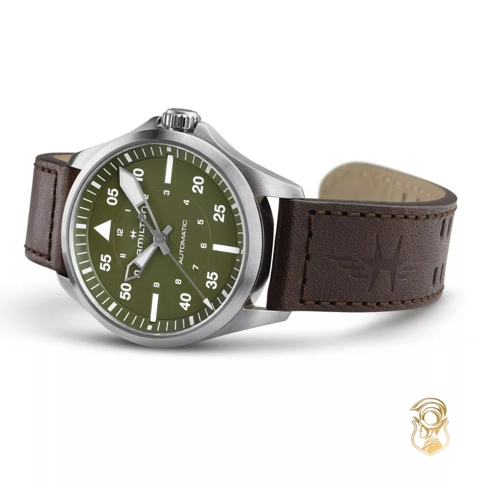 Hamilton Khaki Aviation Pilot Auto Watch 39mm