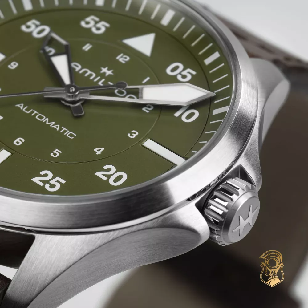 Hamilton Khaki Aviation Pilot Auto Watch 39mm