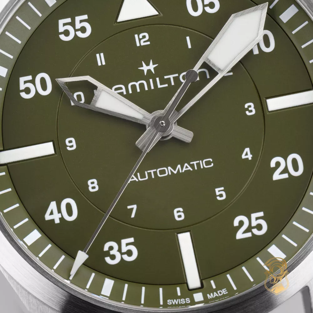 Hamilton Khaki Aviation Pilot Auto Watch 39mm