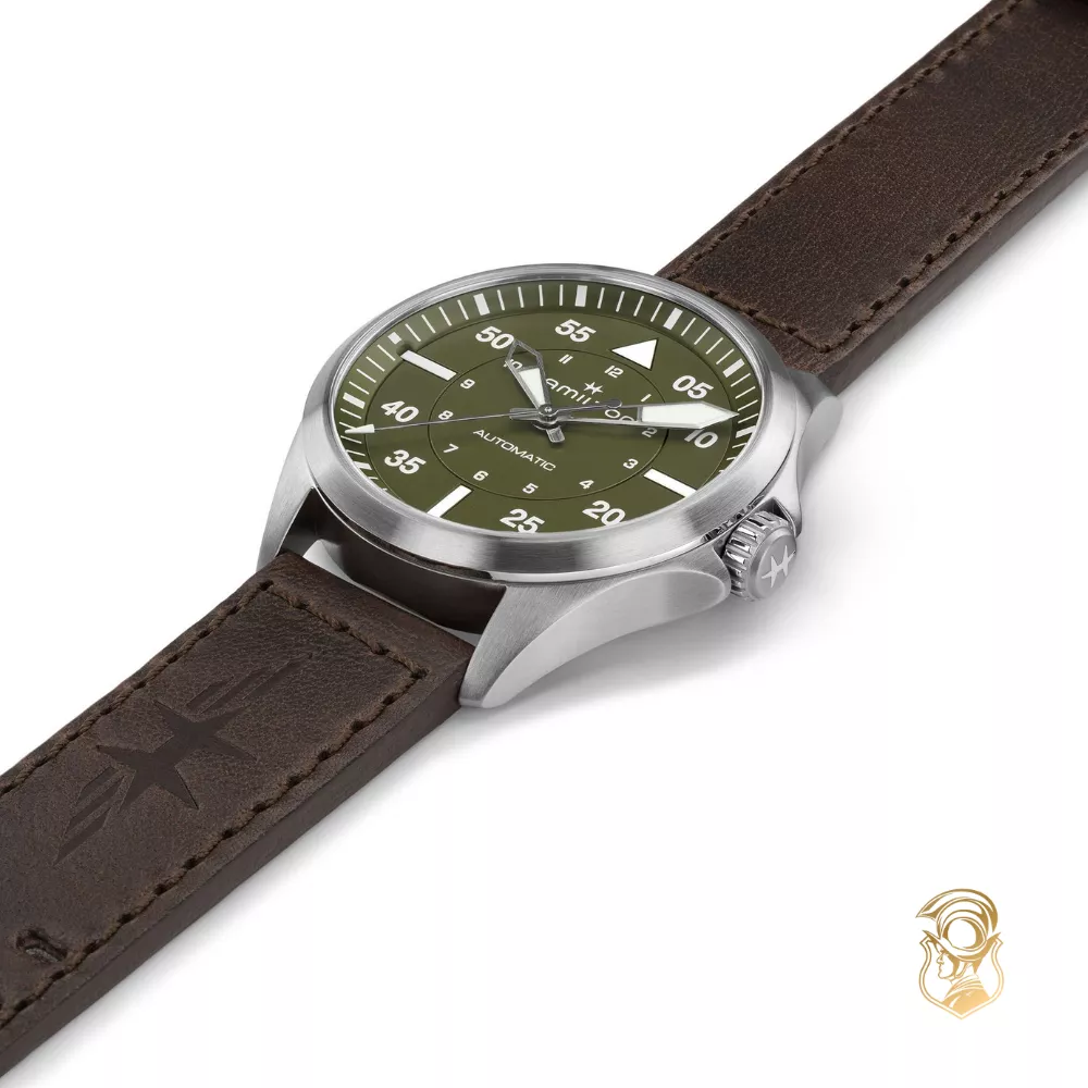 Hamilton Khaki Aviation Pilot Auto Watch 39mm