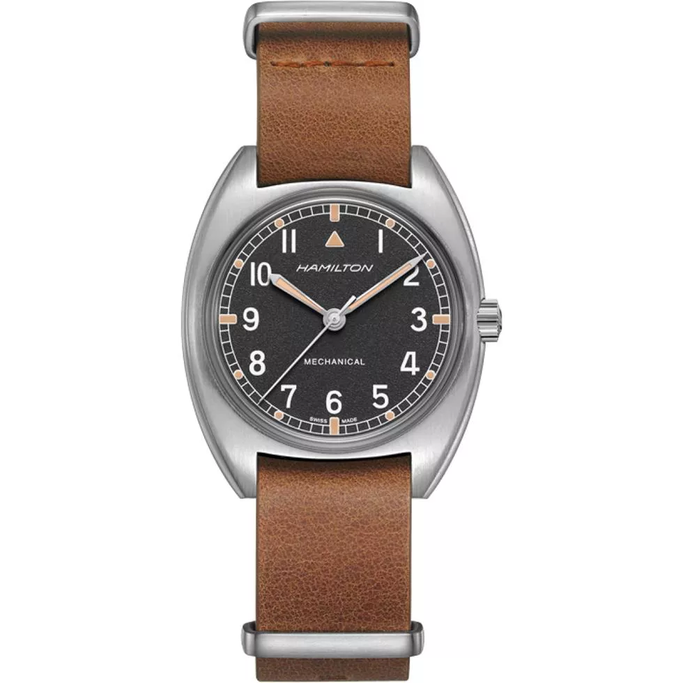 Hamilton Khaki Aviation Pilot Pioneer 36x33mm