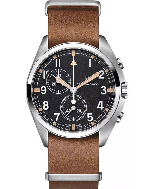 Hamilton Khaki Aviation Pilot Pioneer 41mm