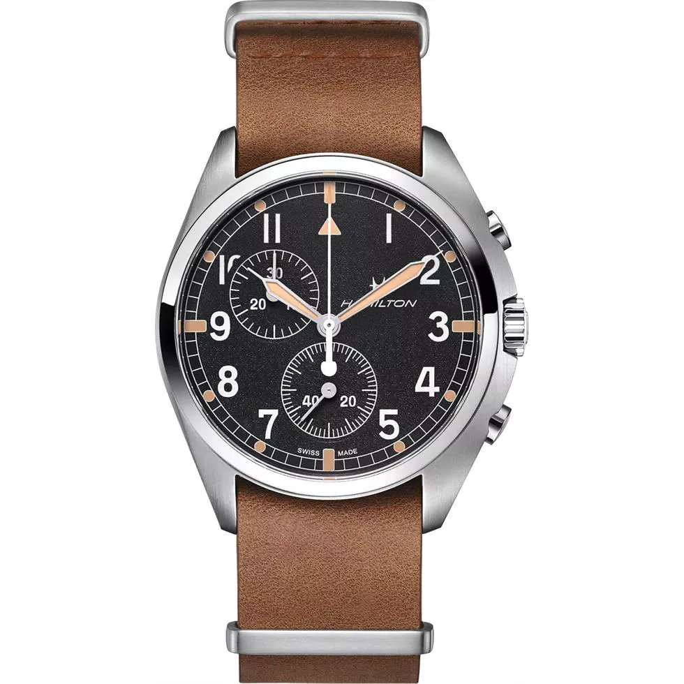 Hamilton Khaki Aviation Pilot Pioneer 41mm