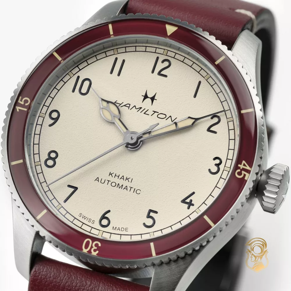 Hamilton Khaki Aviation Pilot Pioneer Auto Watch 38mm