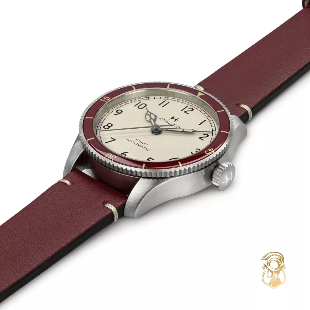 Hamilton Khaki Aviation Pilot Pioneer Auto Watch 38mm