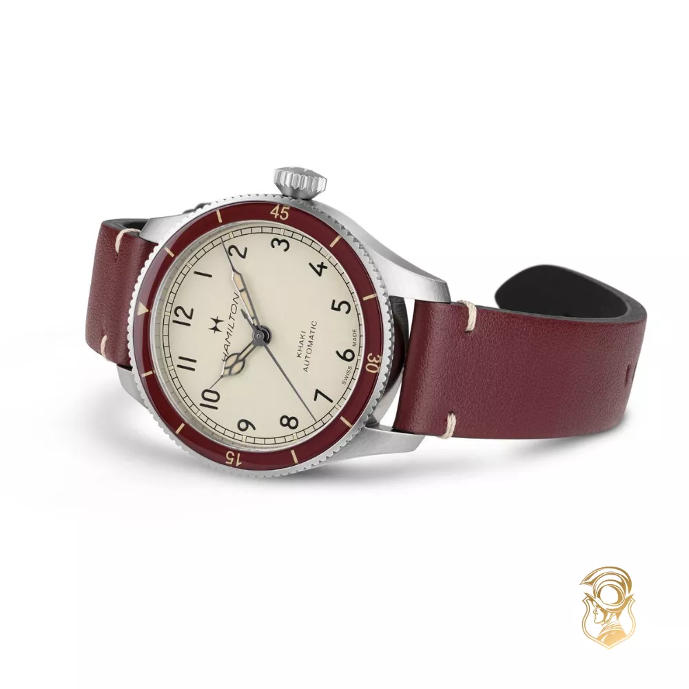 Hamilton Khaki Aviation Pilot Pioneer Auto Watch 38mm