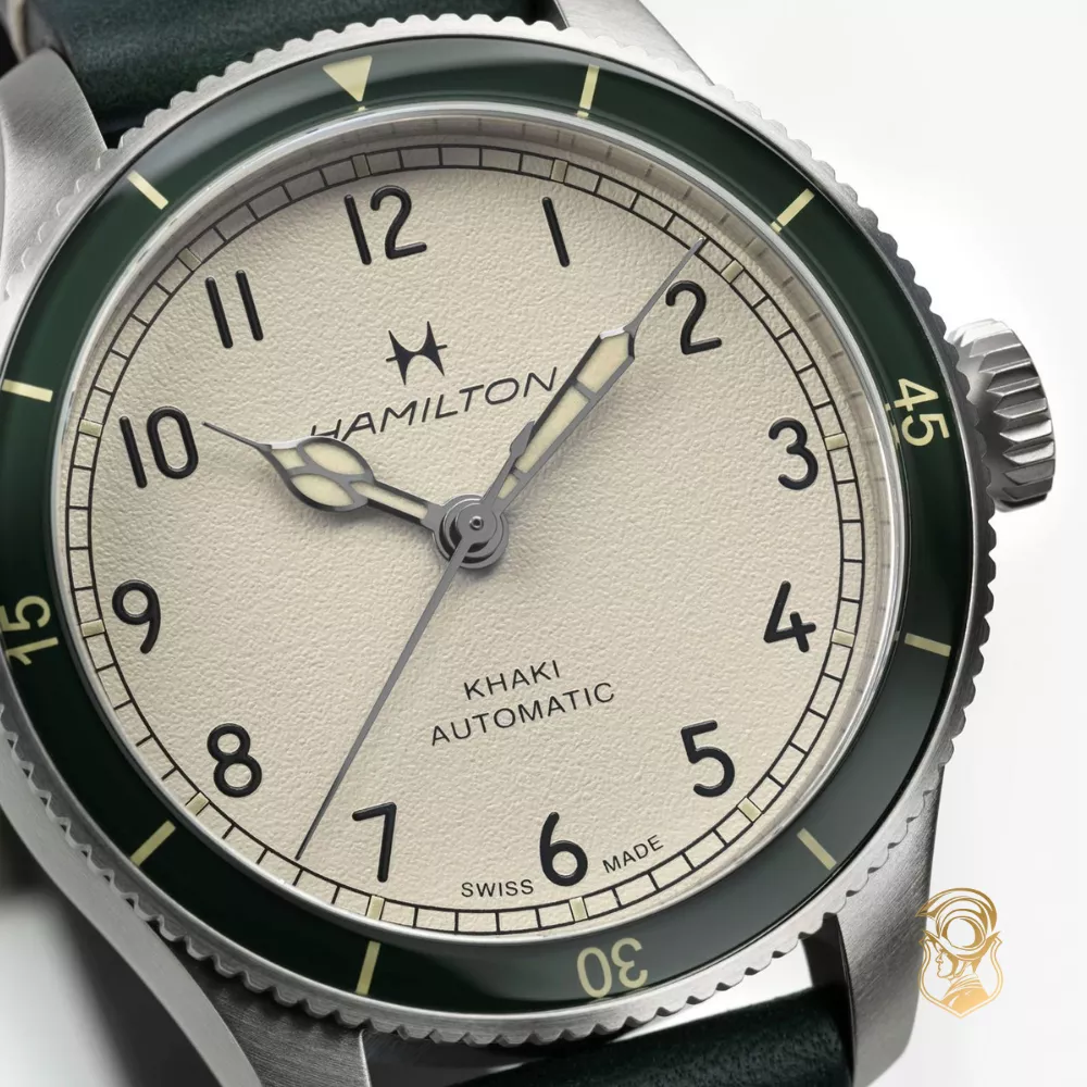 Hamilton Khaki Aviation Pilot Pioneer Automatic Watch 38mm