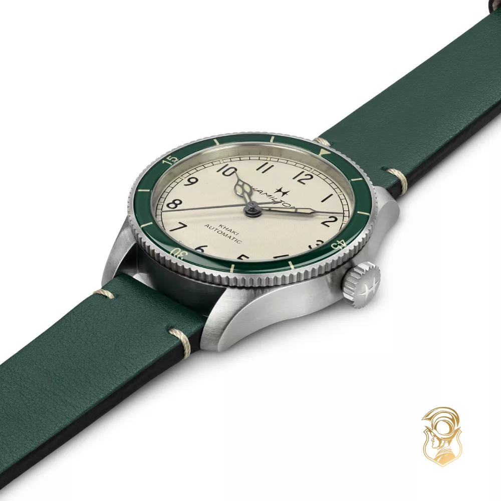 Hamilton Khaki Aviation Pilot Pioneer Automatic Watch 38mm