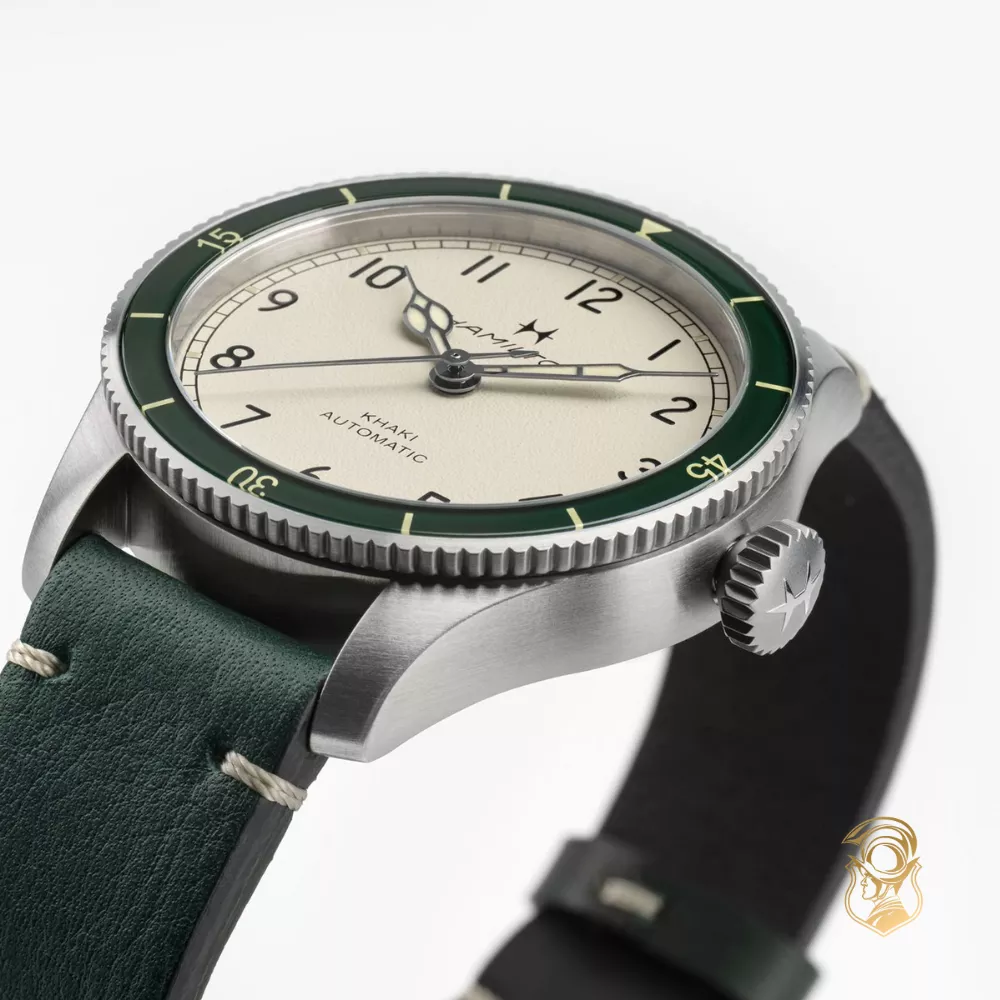 Hamilton Khaki Aviation Pilot Pioneer Automatic Watch 38mm