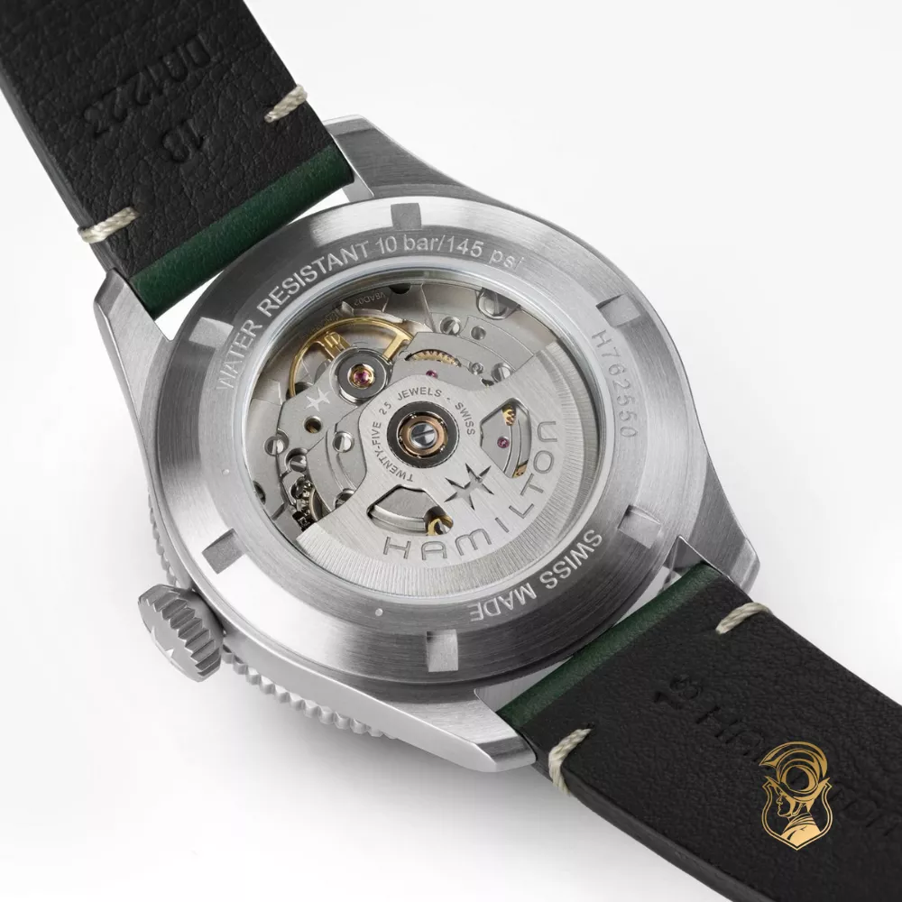 Hamilton Khaki Aviation Pilot Pioneer Automatic Watch 38mm