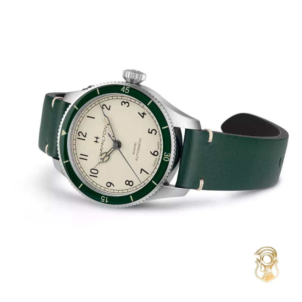 Hamilton Khaki Aviation Pilot Pioneer Automatic Watch 38mm