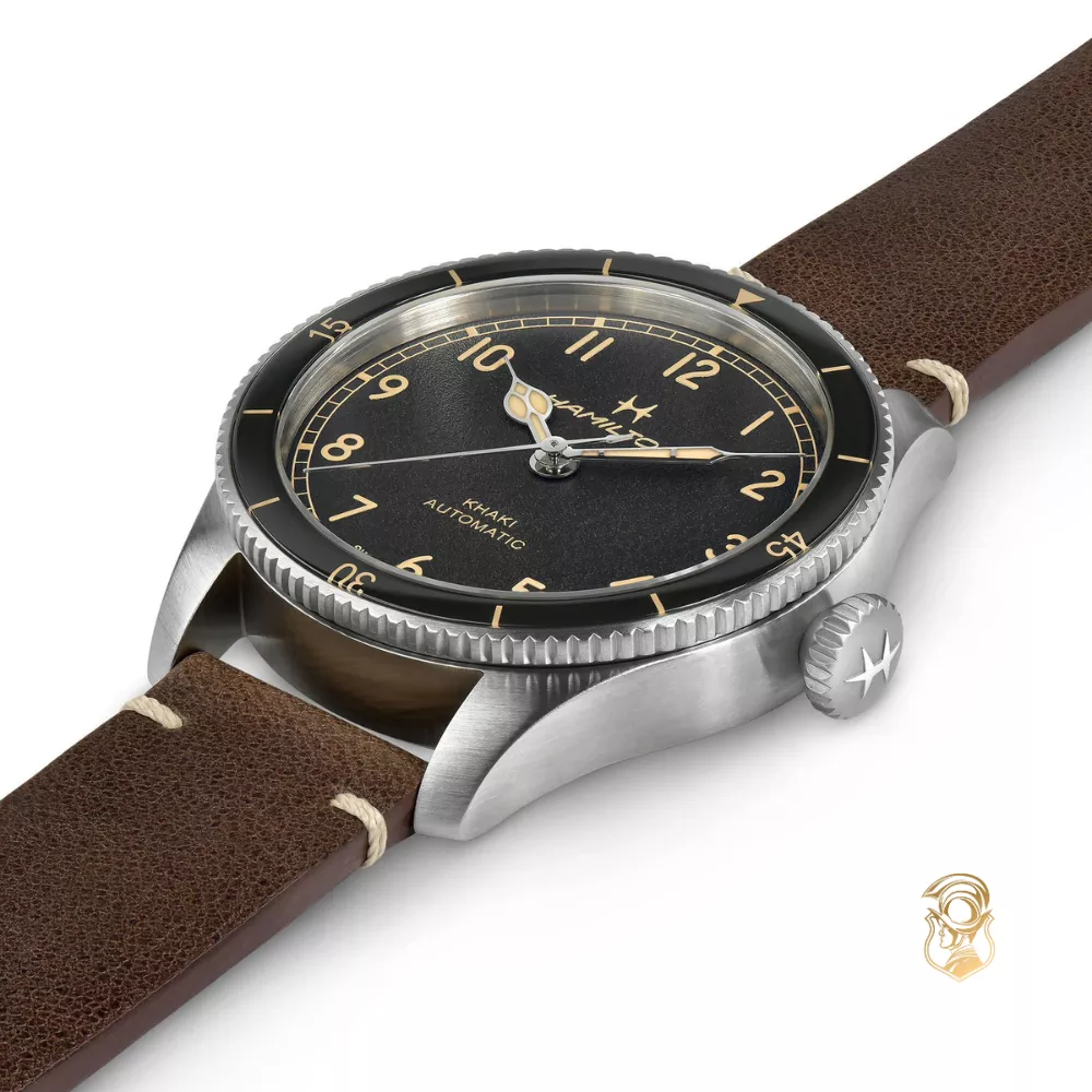 Hamilton Khaki Aviation Pilot Pioneer Watch 38mm