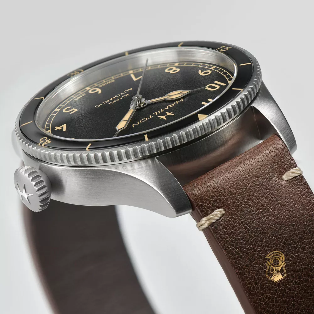 Hamilton Khaki Aviation Pilot Pioneer Watch 38mm