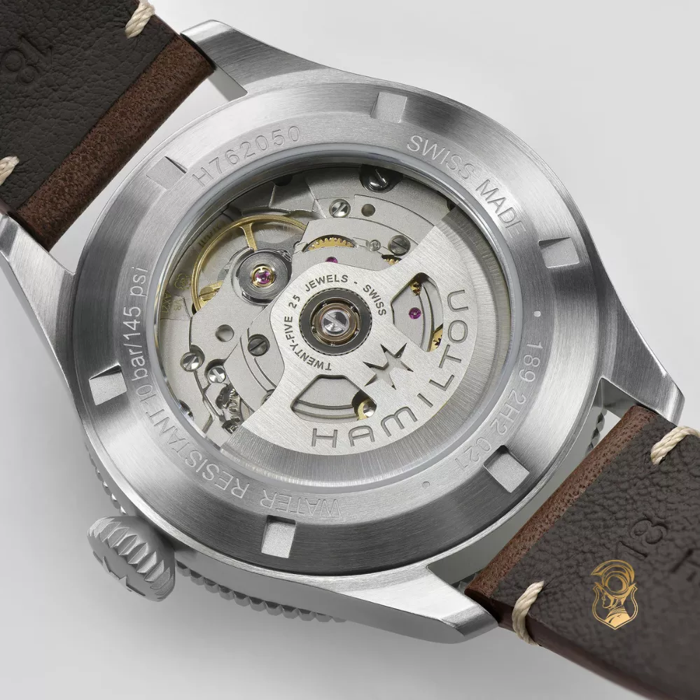 Hamilton Khaki Aviation Pilot Pioneer Watch 38mm